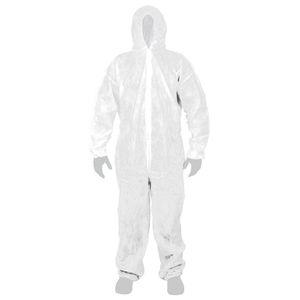 Overol Desechable Mediano - Truper
