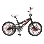 Bicicleta Bmx Rin 20 Aros De Magnesio Colores Surtidos - Diamond