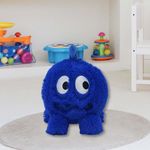 Pelota Neón Azul 40 Cm - Koala