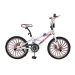 Bicicleta Bmx Rin 20 Aros De Magnesio Colores Surtidos - Diamond