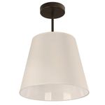 Lámpara De Techo De 1 Luz Base E27 40 W - Z