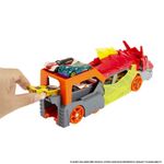 Tráiler Remolque Dragón Némesis - Hot Wheels
