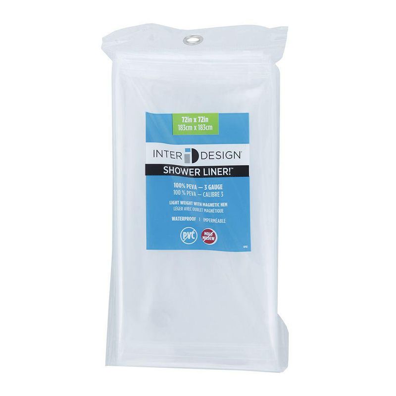 Liner Peva Transparente 72 Plg