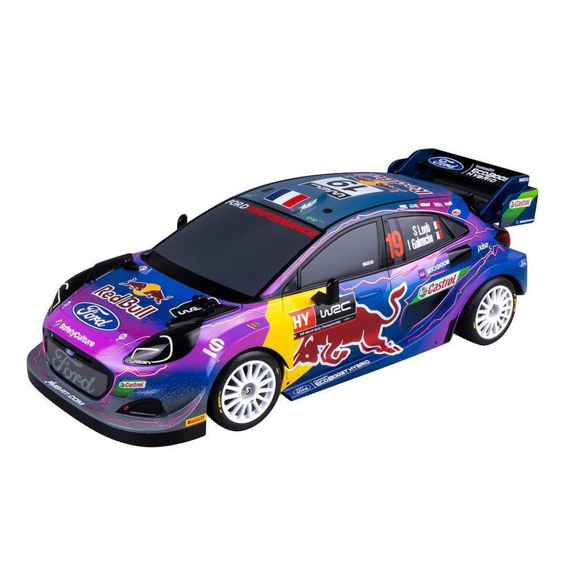 M-Sport Ford Puma A Control Remoto - Nikko