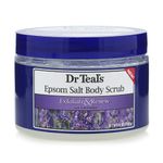 Body Scrub Dr- Teals Lavanda - Dr. Teals