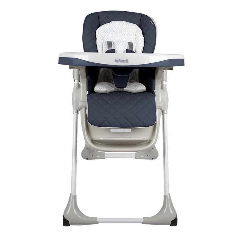 Silla De Comer Happy Meal Azul - Infanti