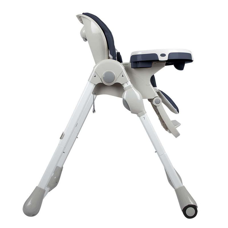 Silla De Comer Happy Meal Azul - Infanti