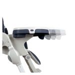 Silla De Comer Happy Meal Azul - Infanti