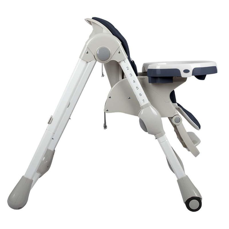 Silla De Comer Happy Meal Azul - Infanti