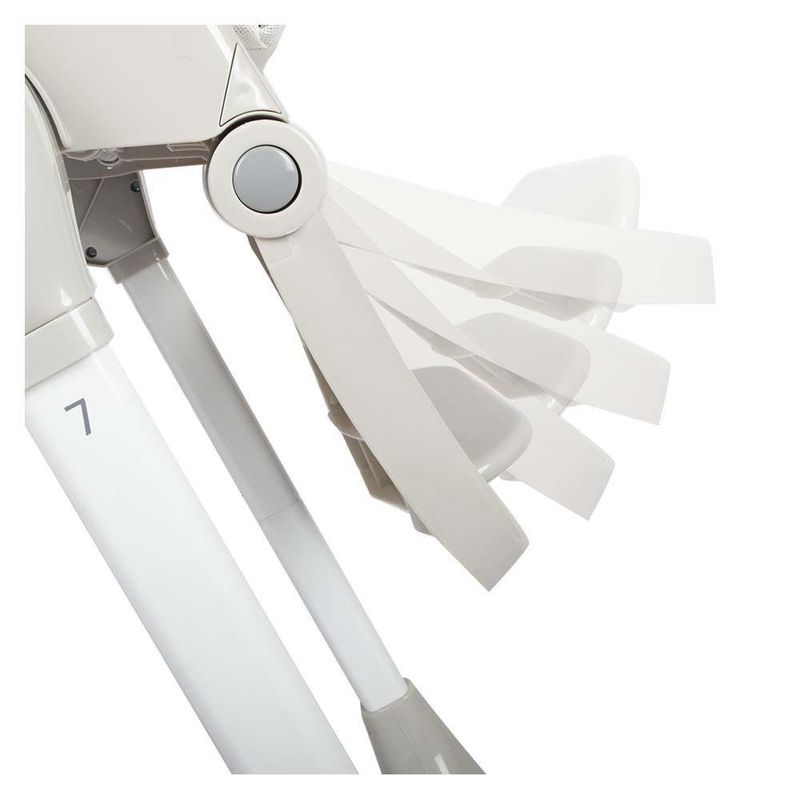 Silla De Comer Happy Meal Azul - Infanti