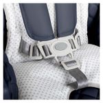 Silla De Comer Happy Meal Azul - Infanti