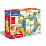 Pista Divertida Garage Baby Track - Clementoni