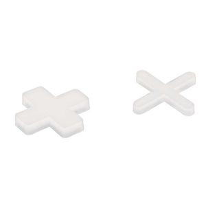 Cruceta De 2 Mm Espesor De 3 Mm - Truper