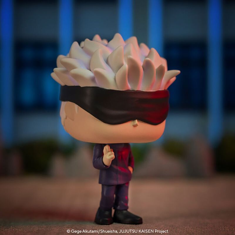 Pop Animation Satoru Gojo - Funko