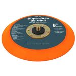 Pad De Vinyl Lijadora 6 Plg - Truper