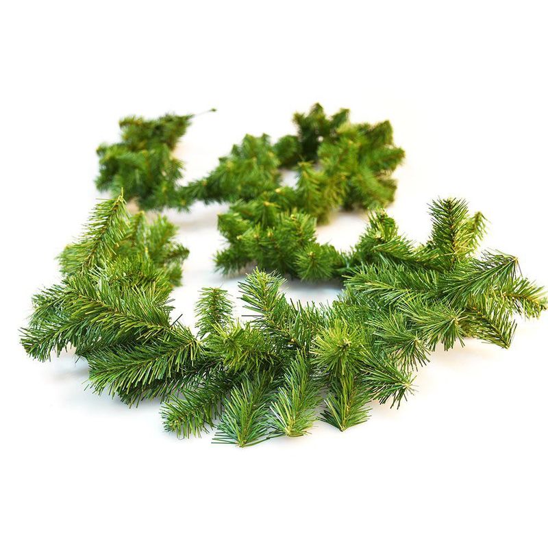 Guirnalda de Pino Canadiense 2.7 M