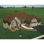 Shingle Dual Café Cambridge Ar 30 3D - Iko