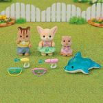 Set de Juego Diversión en El Parque - Sylvanian Families
