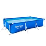 Piscina Familiar Rectangular