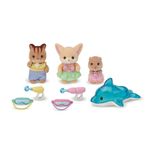 Set de Juego Diversión en El Parque - Sylvanian Families