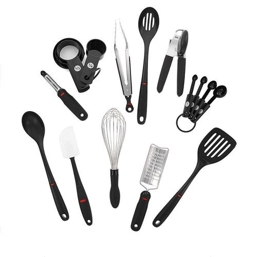 Set de Utensilios 17 Piezas - Oxo