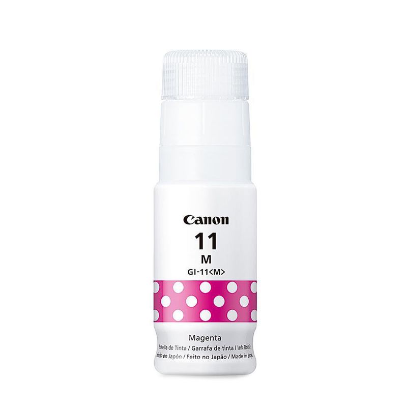 Botella De Tinta Magenta GI-11 - Canon