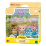 Set de Juego Diversión en El Parque - Sylvanian Families