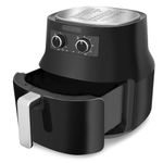 Freidora De Aire Negro 4.5 L - Black & Decker