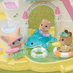 Set de Juego Diversión en El Parque - Sylvanian Families