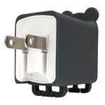 Dado Cargador Con 2 Usb Diseños Surtidos - Kokopa