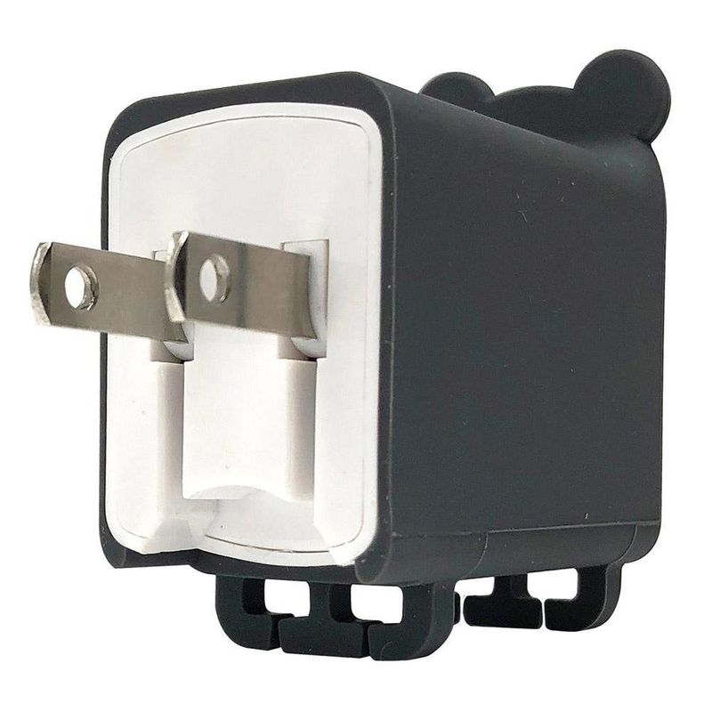 Dado Cargador Con 2 Usb Diseños Surtidos - Kokopa