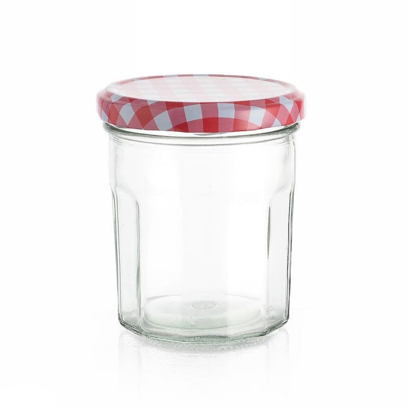 Set de 6 Frascos 325 Ml - Nordika