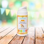Bloqueador Solar Mineral SPF 30 Baby & Kids - Mámbino Organics