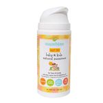 Bloqueador Solar Mineral SPF 30 Baby & Kids - Mámbino Organics