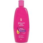 Shampoo Johnson'S Gotas De Brillo 400 Ml - Johnson & Johnson