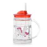 Vasito Con Pajilla Pony - Koala