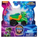 Figura Mighty Movie Pawket Racers Diseño Surtido - Paw Patrol