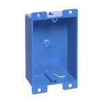 Caja Eléctrica Empotrar Plástico