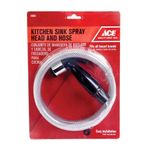 Manguera Y Cabeza Rociadora - Brasscraft Mfg. Co.