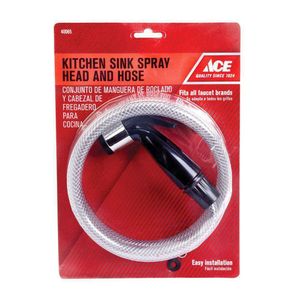 Manguera Y Cabeza Rociadora - Brasscraft Mfg. Co.