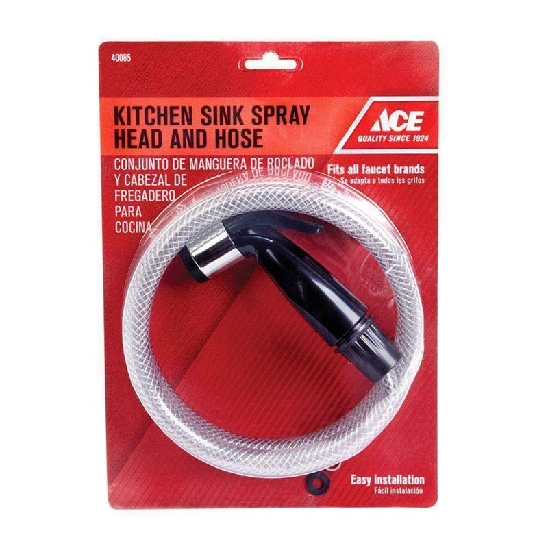 Manguera Y Cabeza Rociadora - Brasscraft Mfg. Co.