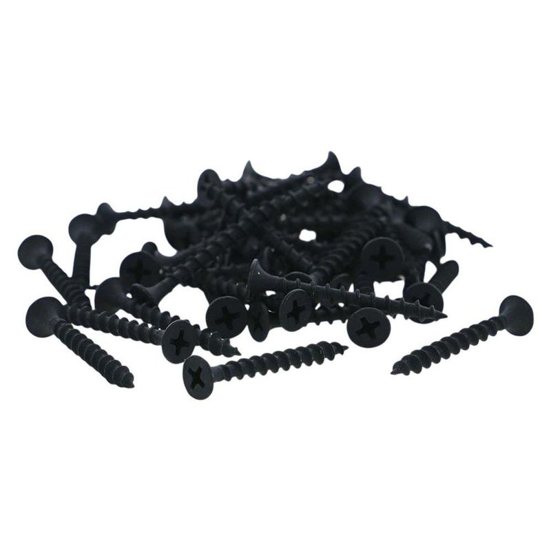 Tornillo Para Tablayeso 1 1/2X8 Set 50 - Leon Fasteners