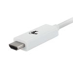 Cable Convertidor con Conector Mini Displayport Macho a Hdmi - Xtech