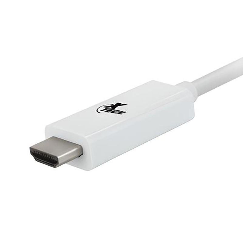 Cable Convertidor con Conector Mini Displayport Macho a Hdmi - Xtech
