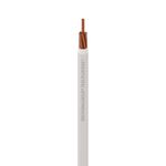 Cable De Cobre Blanco Ecoplus THWN 6 Awg - Phelps Dodge
