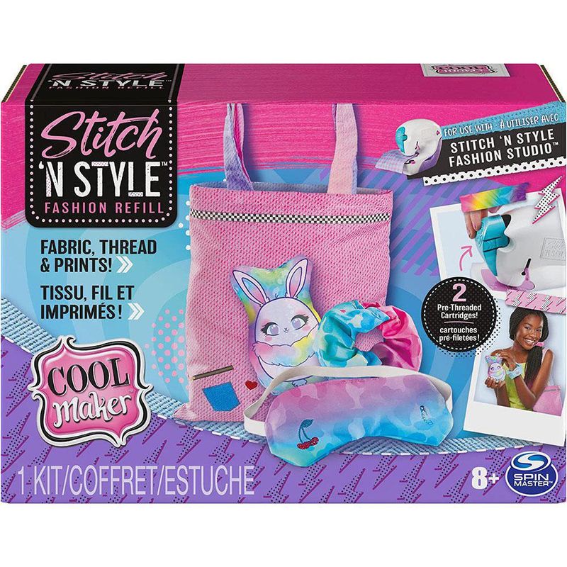 Estudio Fashion - Stitch In Style
