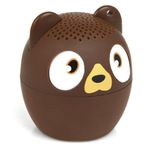 Bocina Diseño Mini Oso - I-Shok