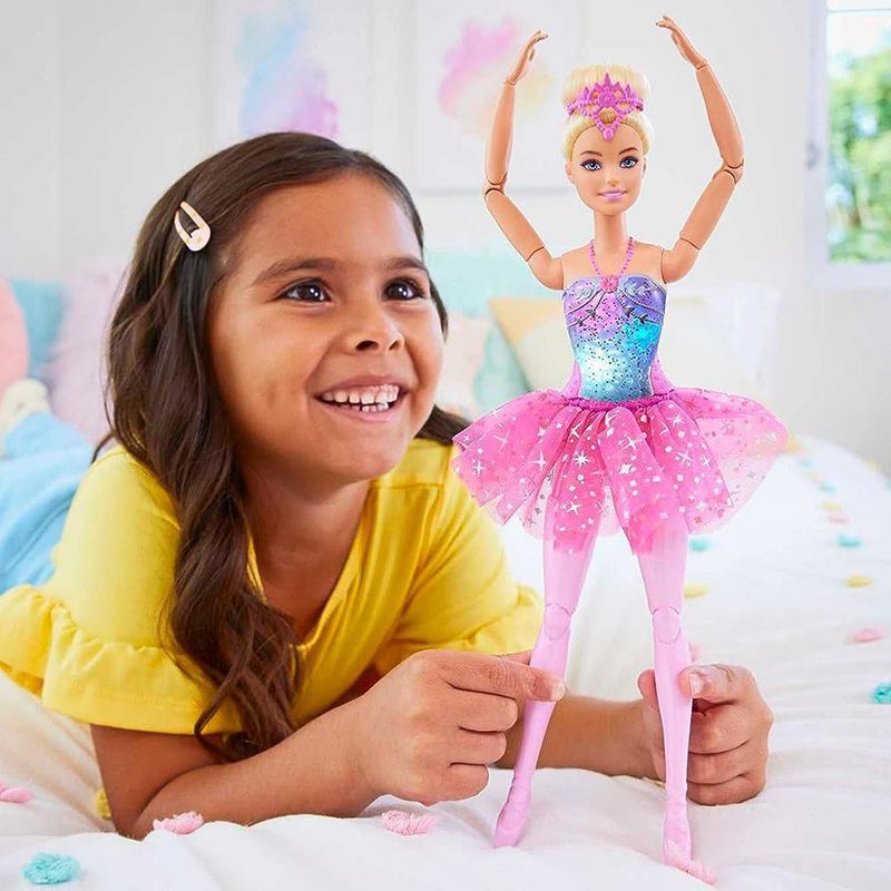 Muñeca Bailarina - Barbie
