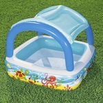 Piscina Inflable Con Techo - Bestway