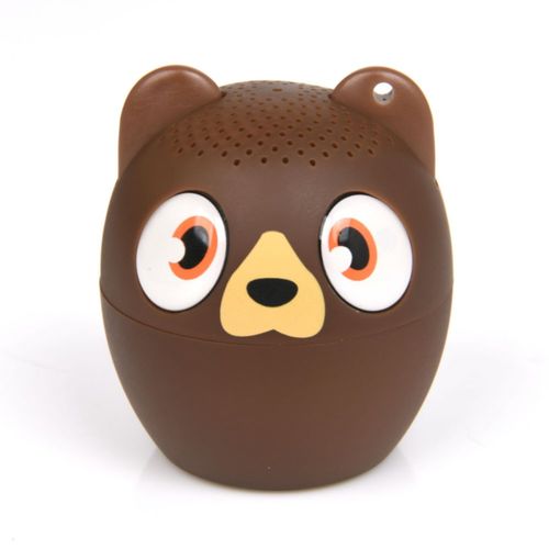 Bocina Diseño Mini Oso